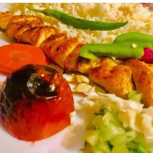 Chlojujah kebab عباس