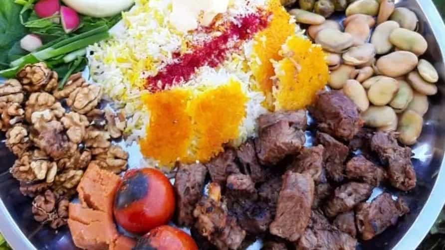رستوران شاطر عباس تالش بهترین کیفیت پلو کباب و غذاهای محلی در گیلان